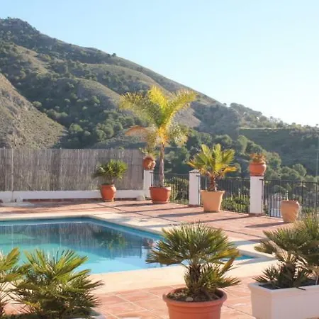 El Nido Villa Nerja